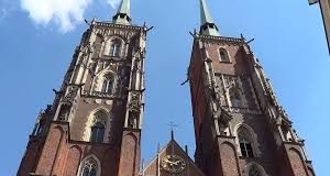Katedra Wrocław