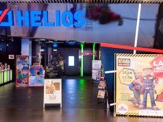 Kino Helios w Galerii Olimpia Bełchatów